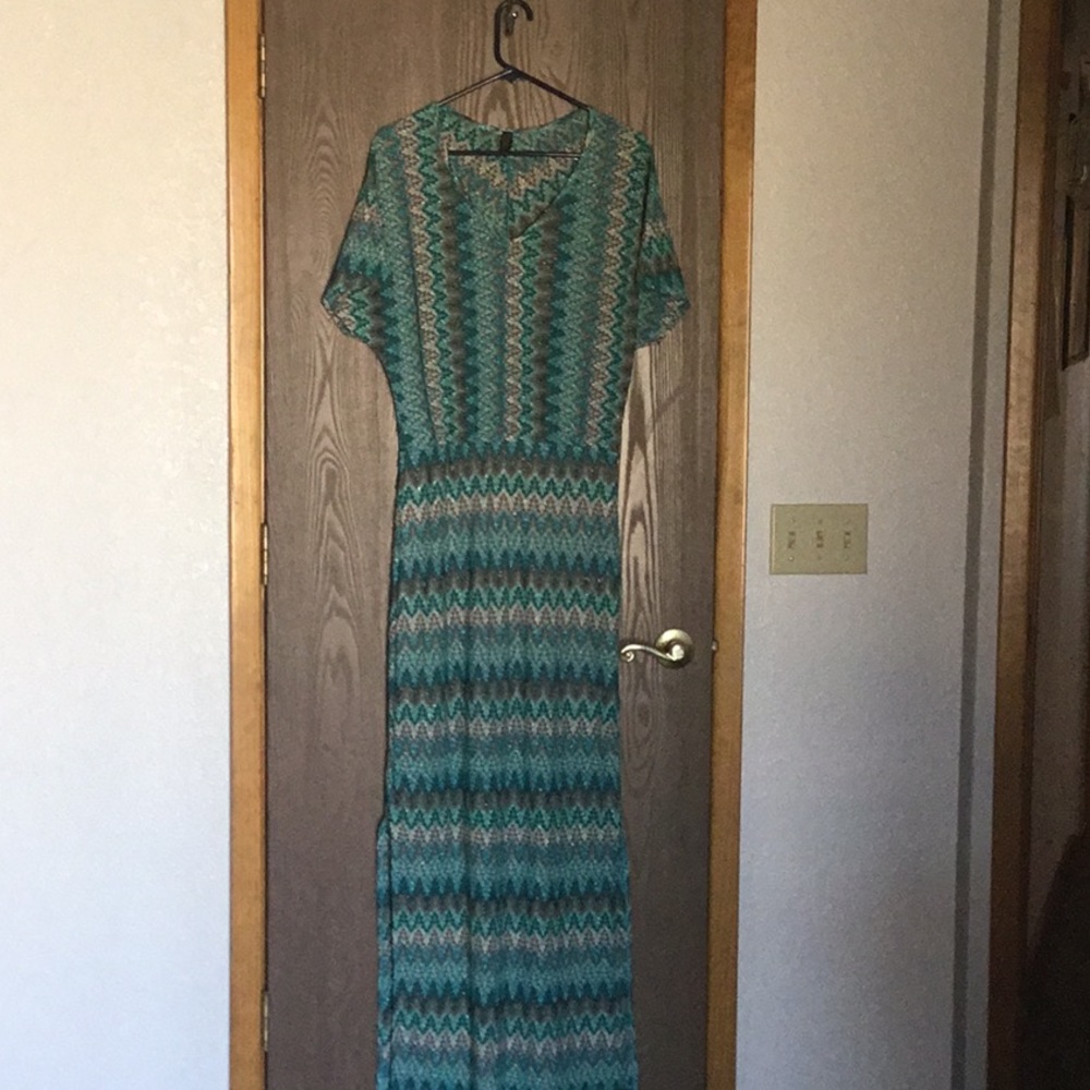 Wendy Glez maxi dress